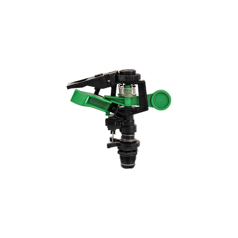 YR9515A G1/2-дюймовый пластиковый регулируемый ударный спринклер для орошения газонов YR9515A G1/2-дюймовый пластиковый регулируемый ударный спринклер для орошения газонов