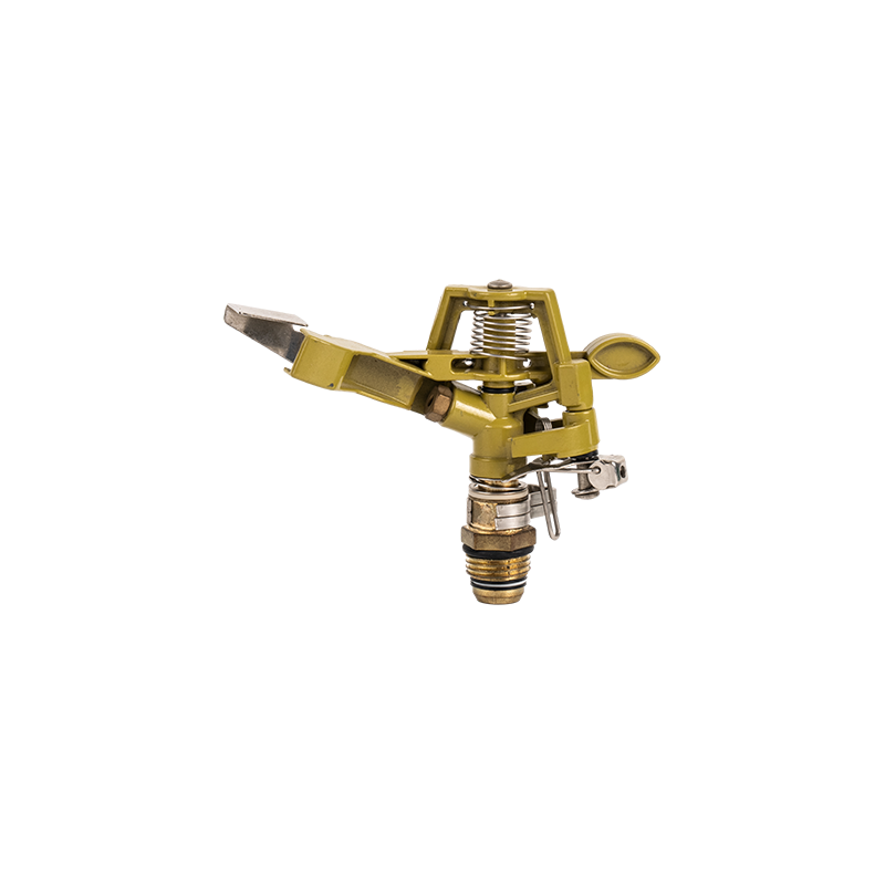 YR9604A Регулируемая ударная спринклерная головка из цинкового сплава G1/2' YR9604A Регулируемая ударная спринклерная головка из цинкового сплава G1/2'